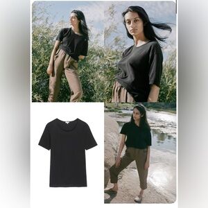 OZMA Oversized Tee